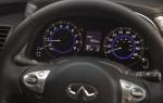 Infiniti FX35 2012 года